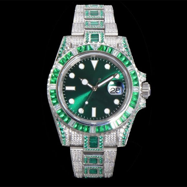 diamond watch mens watch automatic mechanical montre de luxe stainless steel strap fashion wristwatch waterproof 40mm shinny, Slivery;brown
diamond watch mens watch automatic mechanical montre de luxe stainless steel strap fashion wristwatch waterproof 40mm shinny, Slivery;brown