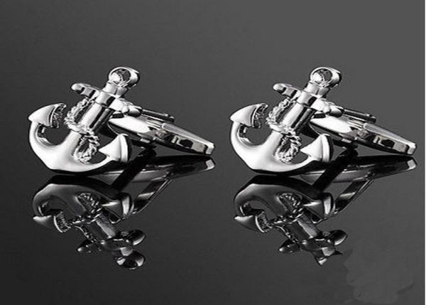 copper anchor cufflinks for mens new design sports cufflinks for men shirt cuff link nice gift w1437603101, Silver
copper anchor cufflinks for mens new design sports cufflinks for men shirt cuff link nice gift w1437603101, Silver