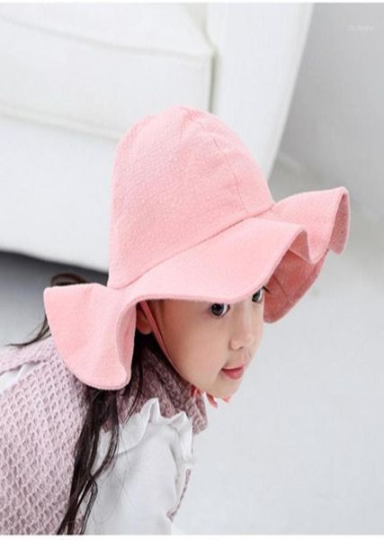 yuxic summer baby hat girls beach sun hat cotton princess babe bucket caps lovely lace adjustable size baby panama12422512, Yellow
yuxic summer baby hat girls beach sun hat cotton princess babe bucket caps lovely lace adjustable size baby panama12422512, Yellow