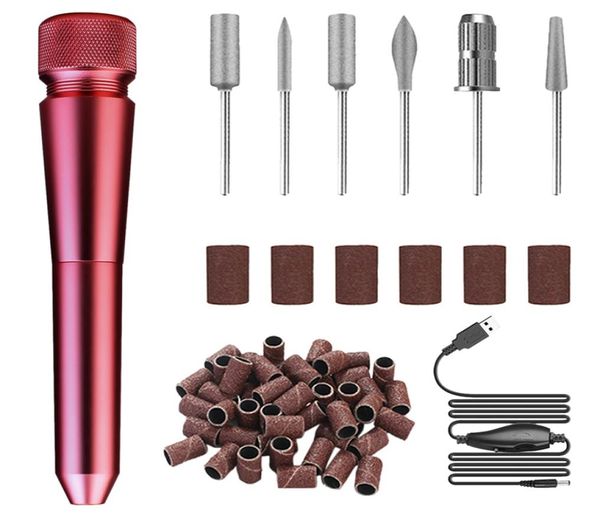portable electric nail drill usb charging pedicure polishing machine convenient red fuchsia professional manicure toolssuit2794321
portable electric nail drill usb charging pedicure polishing machine convenient red fuchsia professional manicure toolssuit2794321