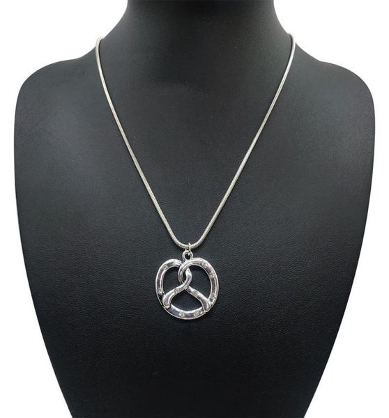 traditional bavarian pretzel necklace pendant antique silver short rhinestone statement necklaces for women jewelry9936556
traditional bavarian pretzel necklace pendant antique silver short rhinestone statement necklaces for women jewelry9936556