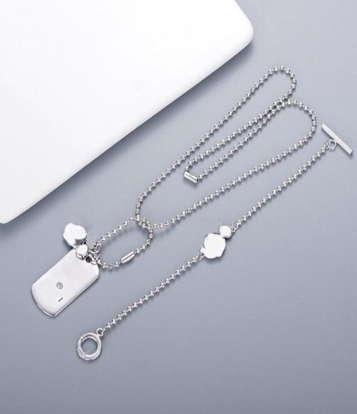 silverplated necklace new product necklace classic rectangular chain jewelry supply whole4239152, Silver
silverplated necklace new product necklace classic rectangular chain jewelry supply whole4239152, Silver