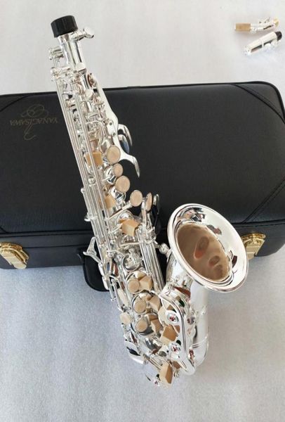 yanagisawa brands curved soprano saxophone s 901 silvering brass sax mouthpiece professional performance 4168002
yanagisawa brands curved soprano saxophone s 901 silvering brass sax mouthpiece professional performance 4168002
