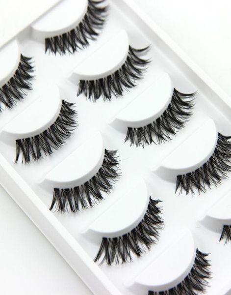 crisscross natural false eyelashes lashes lashes women lady black cross 5 pairlot3713650
crisscross natural false eyelashes lashes lashes women lady black cross 5 pairlot3713650