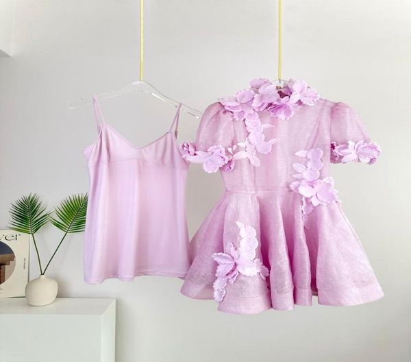 runway dresses spring and summer 2023 new holiday series small flower short sleeve mini dress6023233, Black
runway dresses spring and summer 2023 new holiday series small flower short sleeve mini dress6023233, Black