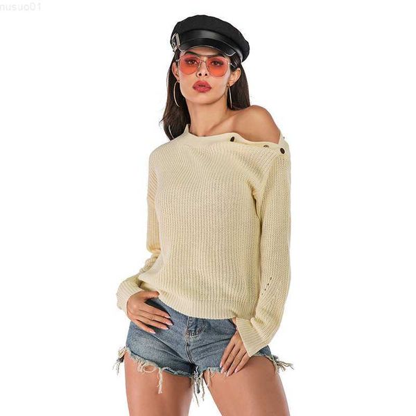 women's sweaters women's fashion sweaters autumn winter female's long sleeve slash neck loose light thin casual knitting shir, White;black
women's sweaters women's fashion sweaters autumn winter female's long sleeve slash neck loose light thin casual knitting shir, White;black