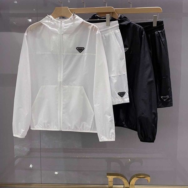 summer women's hooded long sleeve and shorts sun protection two-piece set, modal cool thin two-piece set, summer sun protection cool se, White
summer women's hooded long sleeve and shorts sun protection two-piece set, modal cool thin two-piece set, summer sun protection cool se, White