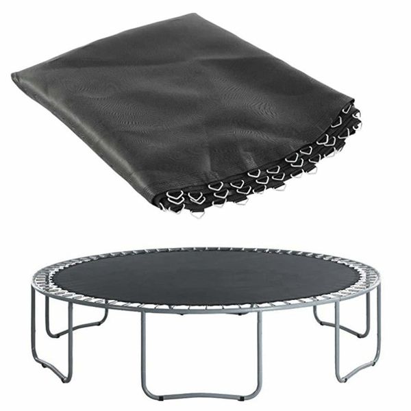 trampolines 6ft 8ft trampoline mat uv resistance replacement jumping pad with safety vhooks 230717
trampolines 6ft 8ft trampoline mat uv resistance replacement jumping pad with safety vhooks 230717