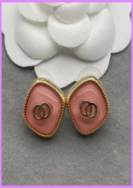 new women gold earrings designer jewelry womens enamel earring pink cute ladies ear studs for party mens gifts classic d223211f3339995, Golden;silver
new women gold earrings designer jewelry womens enamel earring pink cute ladies ear studs for party mens gifts classic d223211f3339995, Golden;silver