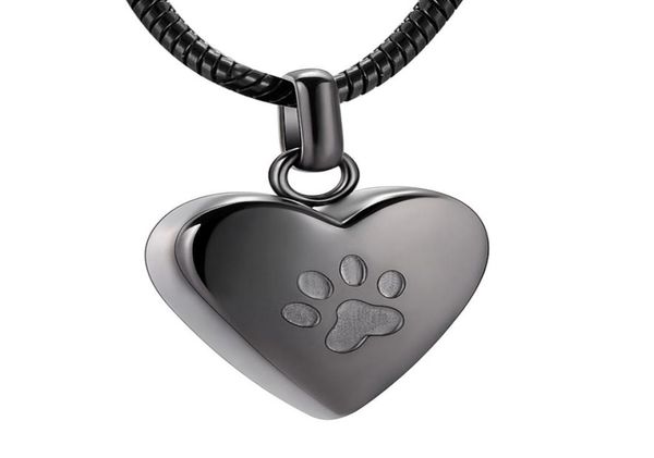 ijd8455 black color eternal loving necklace hold your loved ones ashes paw printed memorial urn cremation pendant funeral casket6062231, Silver
ijd8455 black color eternal loving necklace hold your loved ones ashes paw printed memorial urn cremation pendant funeral casket6062231, Silver