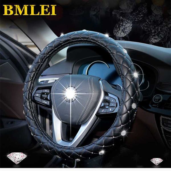 steering wheel covers car steering wheel cover 38cm universal pu leather crystal diamond steering wheel cover four seasons steering covers f
steering wheel covers car steering wheel cover 38cm universal pu leather crystal diamond steering wheel cover four seasons steering covers f