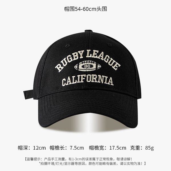 fashion designer jewelry american football soft embroidered baseball cap version solid wide eaves versatile sunshade baseball cap wholesale, Blue;gray
fashion designer jewelry american football soft embroidered baseball cap version solid wide eaves versatile sunshade baseball cap wholesale, Blue;gray