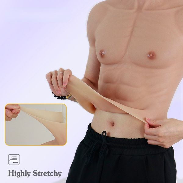 arm shaper realistic simulation muscle silicone suit men s role playing costume male fake chest tights halloween 230718
arm shaper realistic simulation muscle silicone suit men s role playing costume male fake chest tights halloween 230718