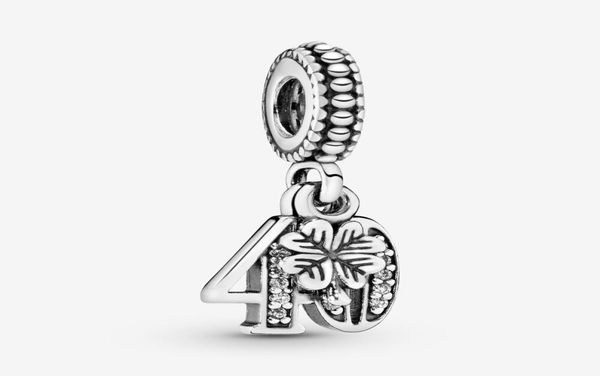 new arrival 100 925 sterling silver 40th celebration dangle charm fit original european charm bracelet fashion jewelry accessorie4587321, Bronze;silver
new arrival 100 925 sterling silver 40th celebration dangle charm fit original european charm bracelet fashion jewelry accessorie4587321, Bronze;silver
