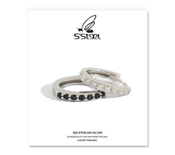 s039steel zircon hoop earrings gift for women 925 sterling silver earring luxury designer earings brincos de prata 925 jeweller5367215, Golden;silver
s039steel zircon hoop earrings gift for women 925 sterling silver earring luxury designer earings brincos de prata 925 jeweller5367215, Golden;silver