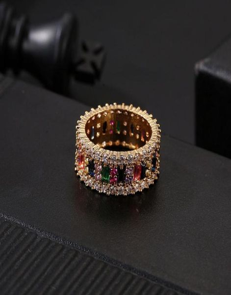 gold wedding ring women men 69 gold plated rainbow love rings micro paved 7 colors flower jewelry couple gift3762179, Golden;silver
gold wedding ring women men 69 gold plated rainbow love rings micro paved 7 colors flower jewelry couple gift3762179, Golden;silver