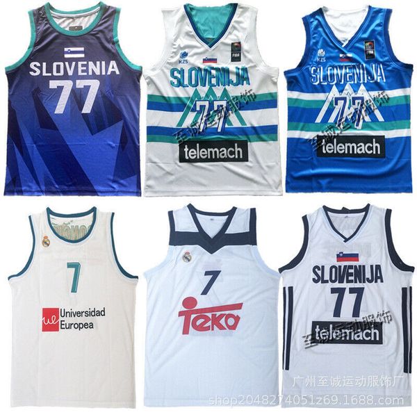 outdoor tshirts luka slovenia #77 basketball jersey doncic basketball jerseys legend 230717, Gray;blue
outdoor tshirts luka slovenia #77 basketball jersey doncic basketball jerseys legend 230717, Gray;blue