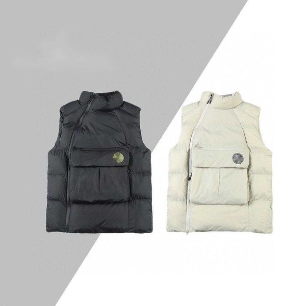 winter down vest mens goose down jacket designer vest embroidery logo zipper cardigan coat fashion parka sports tank top, Black;white
winter down vest mens goose down jacket designer vest embroidery logo zipper cardigan coat fashion parka sports tank top, Black;white