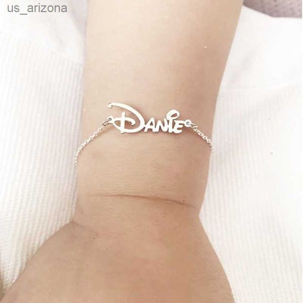 personalized baby name bracelet custom stainless steel children kids bracelet handmade jewelry for newborn gilrs boy gifts l230620, Golden;silver
personalized baby name bracelet custom stainless steel children kids bracelet handmade jewelry for newborn gilrs boy gifts l230620, Golden;silver