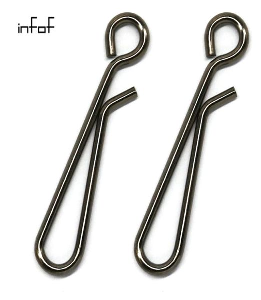 infof brand 500pcslot f6025 fishing hanging snap fishing snap swivels carp fishing tackle giratorios pesca emerillon peche bass t4651215
infof brand 500pcslot f6025 fishing hanging snap fishing snap swivels carp fishing tackle giratorios pesca emerillon peche bass t4651215
