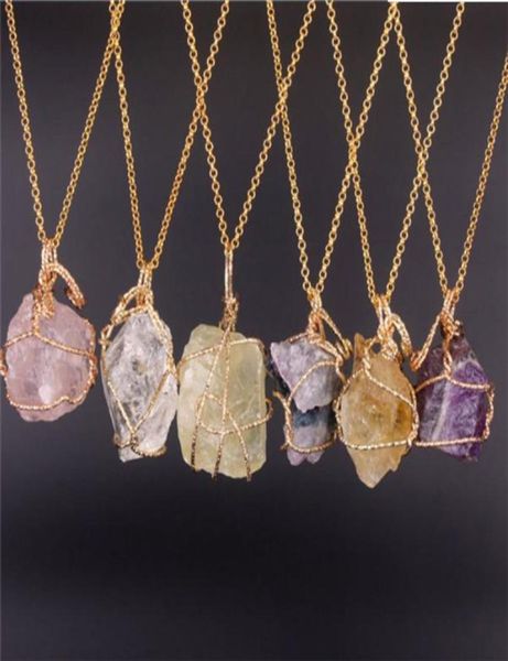 pretty nature stone pendants amethyst rose quartz white crystal lemon crystal fluorite charms stone for necklace 2042901, Silver
pretty nature stone pendants amethyst rose quartz white crystal lemon crystal fluorite charms stone for necklace 2042901, Silver