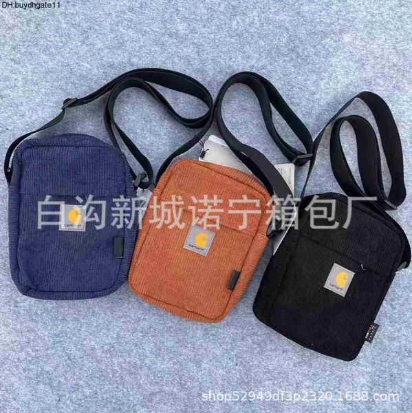 sotv wtct other fashion accessories trendy carhardt wip cord bag carhart corduroy messenger shoulder bag trendy brand mobile phone bag cdzl, Silver
sotv wtct other fashion accessories trendy carhardt wip cord bag carhart corduroy messenger shoulder bag trendy brand mobile phone bag cdzl, Silver