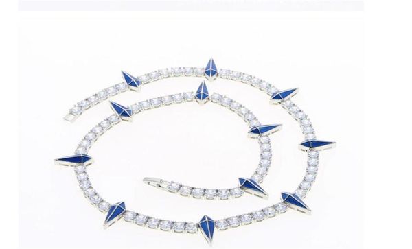 2022 new korean fashion graduated niche design zircon tennis chain pointed pendant luminous effect black panther necklace256v1349322
2022 new korean fashion graduated niche design zircon tennis chain pointed pendant luminous effect black panther necklace256v1349322