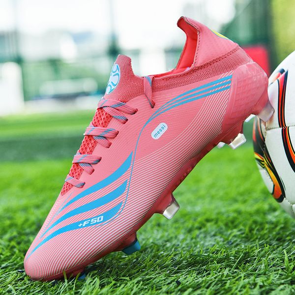 dress shoes pink soccer shoes men ultralight football boots low cut fg/tf teenagers soccer sneakers professional training football shoes men, Black
dress shoes pink soccer shoes men ultralight football boots low cut fg/tf teenagers soccer sneakers professional training football shoes men, Black