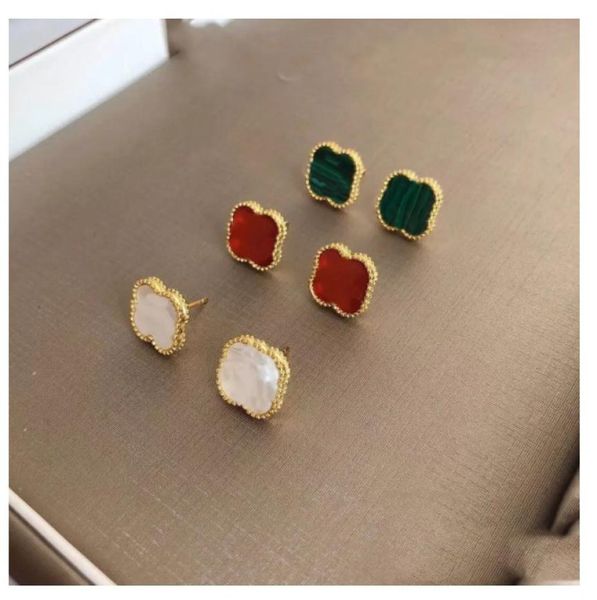 designer women love ear studs pendant earrings cleef necklaces screw bracelet party carti wedding earring couple gift van fashion 5174919, Golden;silver
designer women love ear studs pendant earrings cleef necklaces screw bracelet party carti wedding earring couple gift van fashion 5174919, Golden;silver