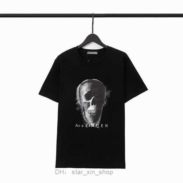 2023 designers mcqueen womens t mcqueens letter pattern man s casual chest luxurys clothing street shorts clothes tshirts 3 7l3y, White;black
2023 designers mcqueen womens t mcqueens letter pattern man s casual chest luxurys clothing street shorts clothes tshirts 3 7l3y, White;black