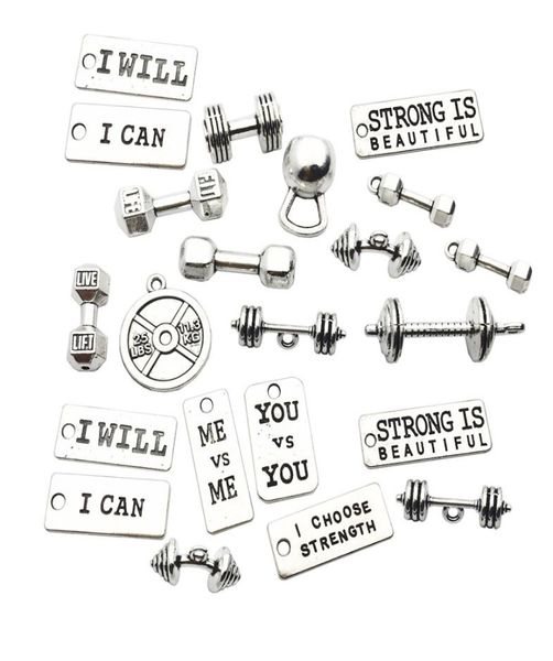 sports charms strength tags kettlebell dumbbell barbell weight mix charms it diy fitness necklace jewelry making5398291, Bronze;silver
sports charms strength tags kettlebell dumbbell barbell weight mix charms it diy fitness necklace jewelry making5398291, Bronze;silver