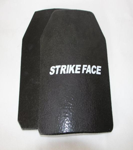 1 pair iiia bullet proof plates bulletproof panel combat body armor tactical pe ballistic chest insert plates8002580
1 pair iiia bullet proof plates bulletproof panel combat body armor tactical pe ballistic chest insert plates8002580