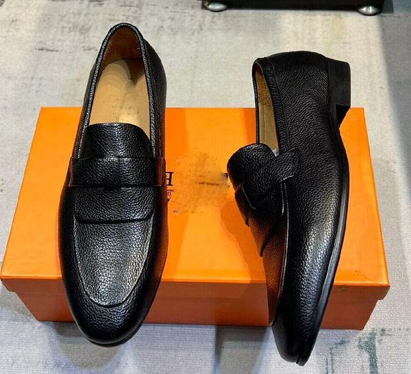 fashion shoes designer mens destin loafers genuine leather gommino slip on walk wedding business drive dress classics shoes box size 38-45
fashion shoes designer mens destin loafers genuine leather gommino slip on walk wedding business drive dress classics shoes box size 38-45