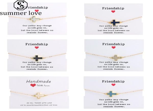 fashion design women cross charm bracelets natural resin druzy stone gold copper chain bracelets bangles for girl summer jewelry g3334394, Black
fashion design women cross charm bracelets natural resin druzy stone gold copper chain bracelets bangles for girl summer jewelry g3334394, Black