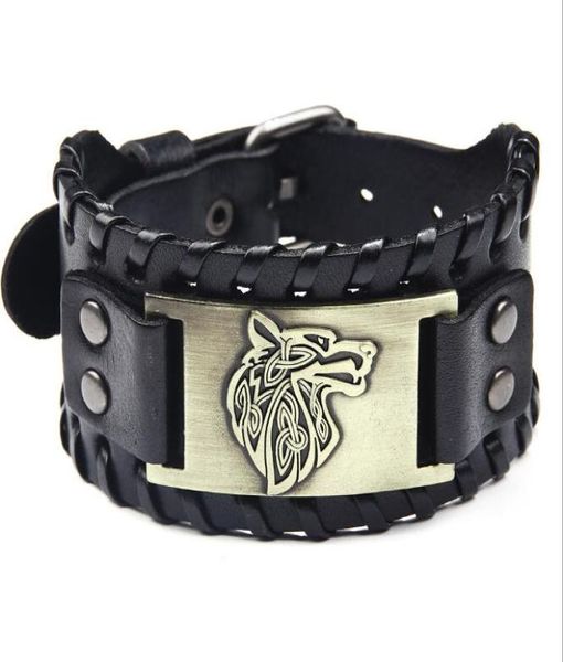 leather bracelet men039s wolf head wide leather bracelet alloy new woven leather jewelry bracelet wy11707623874, Golden;silver
leather bracelet men039s wolf head wide leather bracelet alloy new woven leather jewelry bracelet wy11707623874, Golden;silver