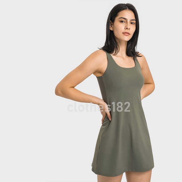 dress halter stylish yoga personalized women outdoor aerobics designer dress short gym badminton anti-slip suitable for vacation sports runn
dress halter stylish yoga personalized women outdoor aerobics designer dress short gym badminton anti-slip suitable for vacation sports runn
