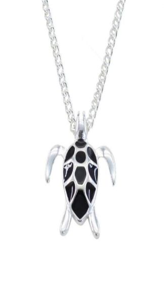 fashion mini black enamel sea turtle pendant necklace link chain animal wedding ocean beach jewelry lovely turtles necklaces265s4381582, Silver
fashion mini black enamel sea turtle pendant necklace link chain animal wedding ocean beach jewelry lovely turtles necklaces265s4381582, Silver