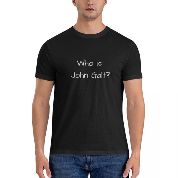men' tank who is john galt classic tshirt boys t shirts mens tall quickdrying tshirt graphic tshirts pack 230717, White;black
men' tank who is john galt classic tshirt boys t shirts mens tall quickdrying tshirt graphic tshirts pack 230717, White;black