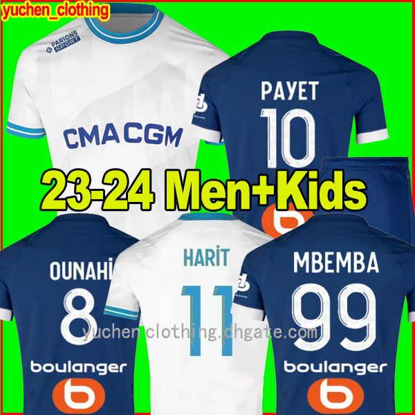 s-4xl 23 24 soccer jerseys 2023 2024 marseilles maillot foot cuisance guendouzi alexis payet clauss football shirts men kids veretout under, Black;yellow
s-4xl 23 24 soccer jerseys 2023 2024 marseilles maillot foot cuisance guendouzi alexis payet clauss football shirts men kids veretout under, Black;yellow