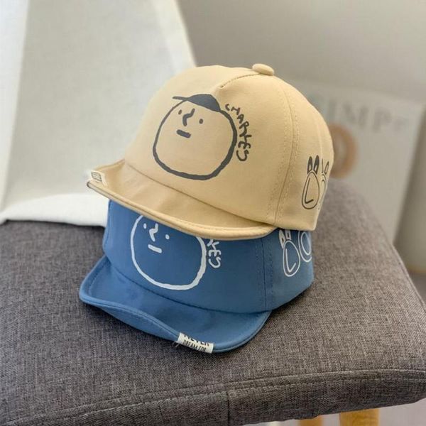 caps hats summer autumn baby baseball hats cute cartoon print kids boys girls outdoor sun hats cotton peaked cap 0-24m 230717, Yellow
caps hats summer autumn baby baseball hats cute cartoon print kids boys girls outdoor sun hats cotton peaked cap 0-24m 230717, Yellow