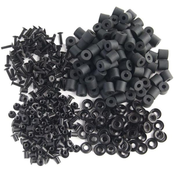 100pcs chicago screw long post flat headed with metal countersunk finishing washer thick rubber washer for diy kydex holster3316900
100pcs chicago screw long post flat headed with metal countersunk finishing washer thick rubber washer for diy kydex holster3316900