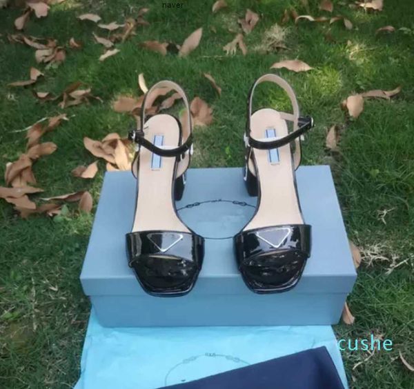 pradly sole summer non fashion size latest leather women's slip thick standard heel 35-41 sandals fashion, Black
pradly sole summer non fashion size latest leather women's slip thick standard heel 35-41 sandals fashion, Black