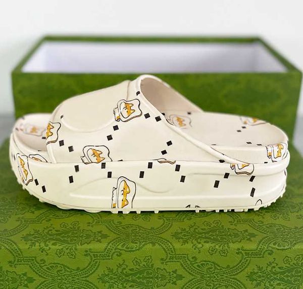 designer slides women platform sandals rubber slide anti-slip slippers luxury flat thick bottom beach flip flops multi-season multi-place 35, Black
designer slides women platform sandals rubber slide anti-slip slippers luxury flat thick bottom beach flip flops multi-season multi-place 35, Black