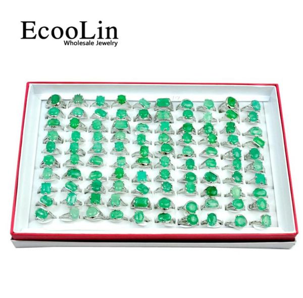 ecoolin brand green emerald natural stone silver plated women rings for woman fashion whole jewelry bulks lots christmas gift 2936163, Golden;silver
ecoolin brand green emerald natural stone silver plated women rings for woman fashion whole jewelry bulks lots christmas gift 2936163, Golden;silver