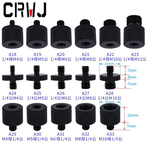 fittings fuel 1/4 turn m4m5m6m8m10 conversion screw projector bracket adapter pgraphy accessories pan tilt camera tripoddhlfx
fittings fuel 1/4 turn m4m5m6m8m10 conversion screw projector bracket adapter pgraphy accessories pan tilt camera tripoddhlfx