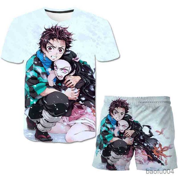 clothing sets summer toddler baby boy set kids boys clothes sets print short sleeve demon slayer tshirt shorts 2 piece suit clothing r230718, White
clothing sets summer toddler baby boy set kids boys clothes sets print short sleeve demon slayer tshirt shorts 2 piece suit clothing r230718, White