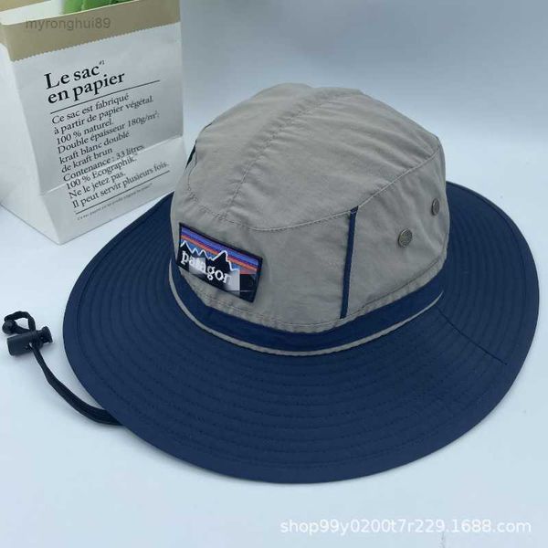 color matching fashion drawstring bucket hat quick drying sun outdoor climbing fishing for men and women summer visor zk1a, Blue;gray
color matching fashion drawstring bucket hat quick drying sun outdoor climbing fishing for men and women summer visor zk1a, Blue;gray