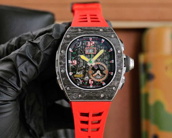 designer fantasic men wrist watches superb rm62-01 watch yuc5 fully automatic mechanical movement sapphire mirror ntpt carbon fiber case wit, Slivery;brown
designer fantasic men wrist watches superb rm62-01 watch yuc5 fully automatic mechanical movement sapphire mirror ntpt carbon fiber case wit, Slivery;brown
