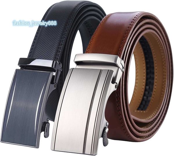 belts lavemi men's genuine leather ratchet dress casual belt precise cutting elegant gift box, Black;brown
belts lavemi men's genuine leather ratchet dress casual belt precise cutting elegant gift box, Black;brown