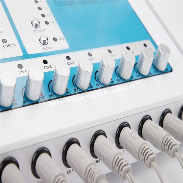 russians electroestimulation wave electric muscle stimulator micro-current weight loss electrotherapy russian wave current
russians electroestimulation wave electric muscle stimulator micro-current weight loss electrotherapy russian wave current